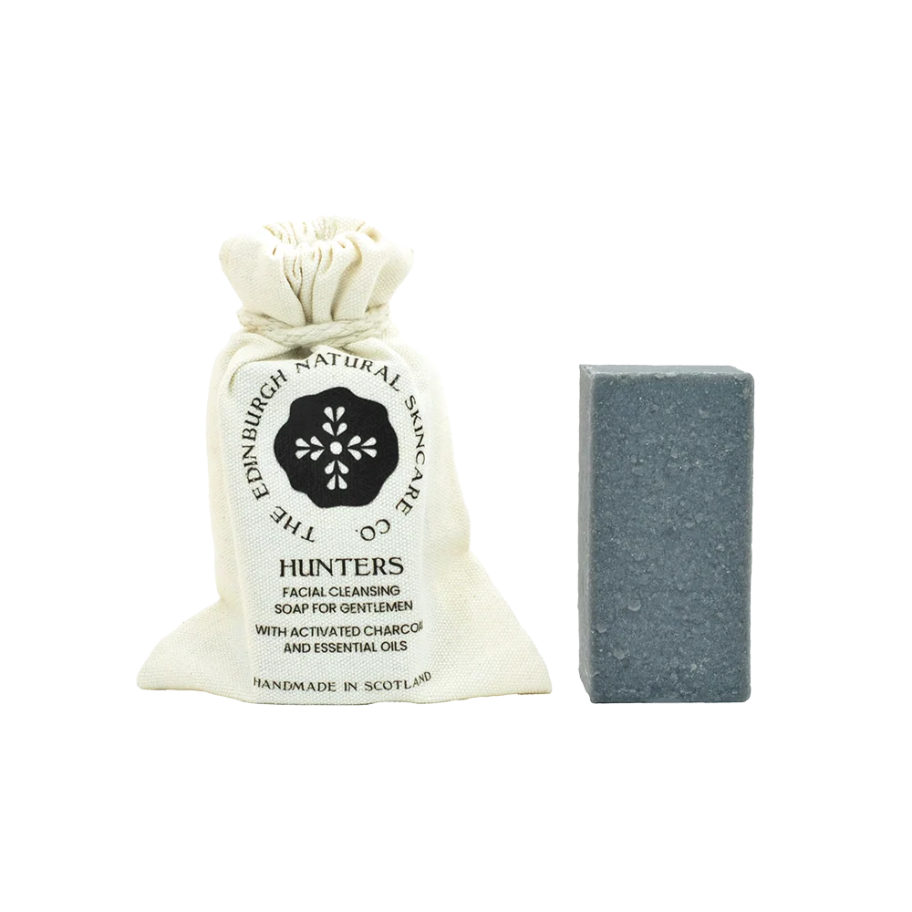 Hunter’s ansiktsåpe for menn ~ Edinburgh skincare