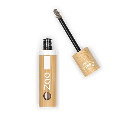 052 Eyebrow Mascara, Dark Blonde ZAO
