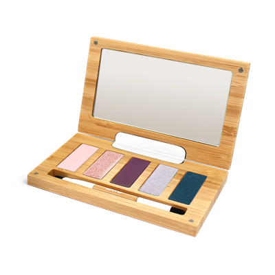 Night & Roses Eyeshadow Palette, ZAO
