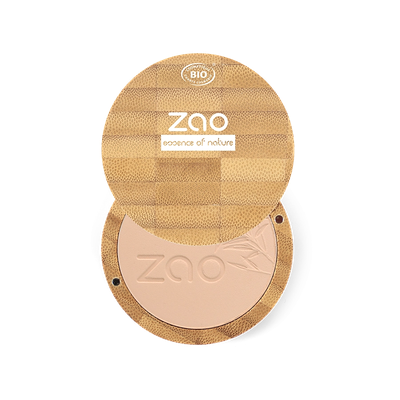 302 Compact Powder, Pink Beige  ~ ZAO