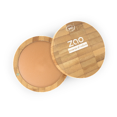 341 Compact Powder Copper Beige  ~ ZAO