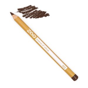 552 Brun kajal
