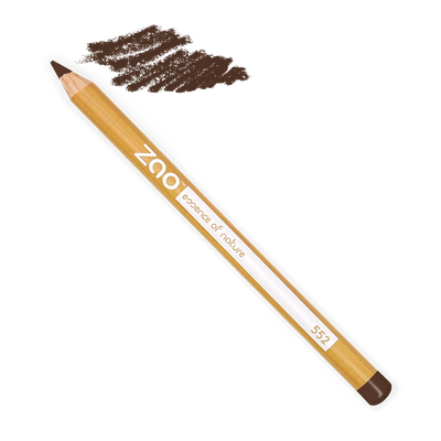 Kajal 552 Mørk Brun ~ ZAO