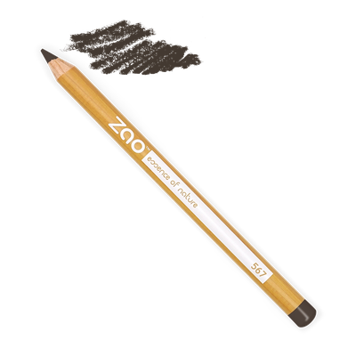 Kajal 567 Ibenholt Brun ~ ZAO