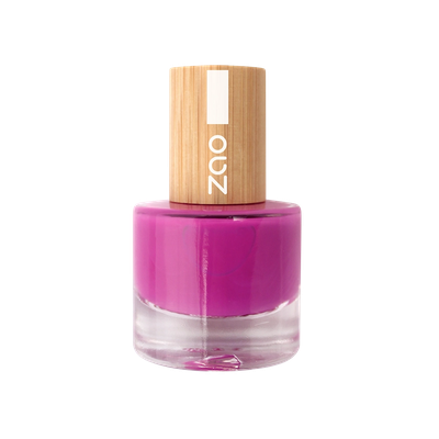 661 Fuchsia Neglelakk, ZAO