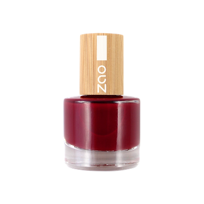 668 Passion Red Neglelakk, ZAO