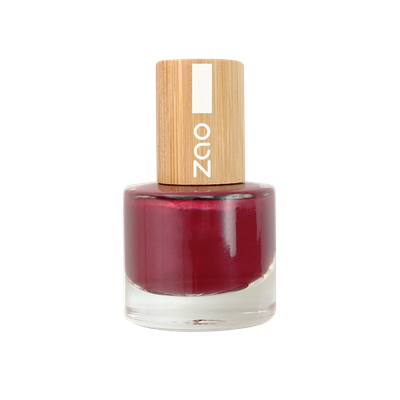674 Pearly Red Neglelakk, ZAO