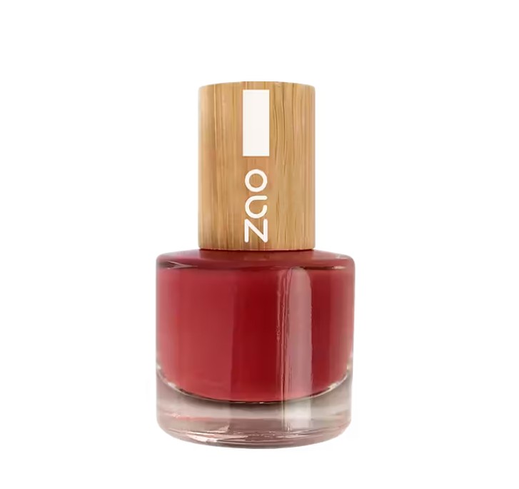 679 Tuscan Red ~ZAO Neglelakk