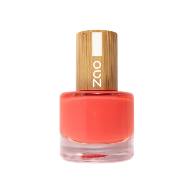 683 Orange Coral Neglelakk, ZAO