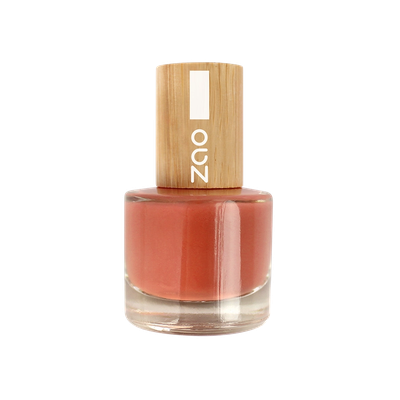 685 Terracotta ~ ZAO Neglelakk
