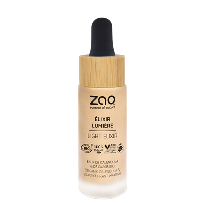 697 Golden, Light Elixir, ZAO