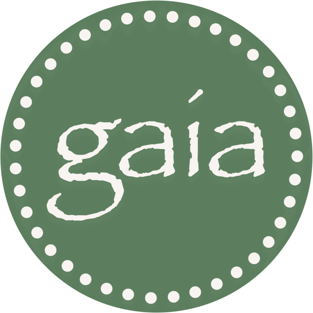 Gaia Homes logo