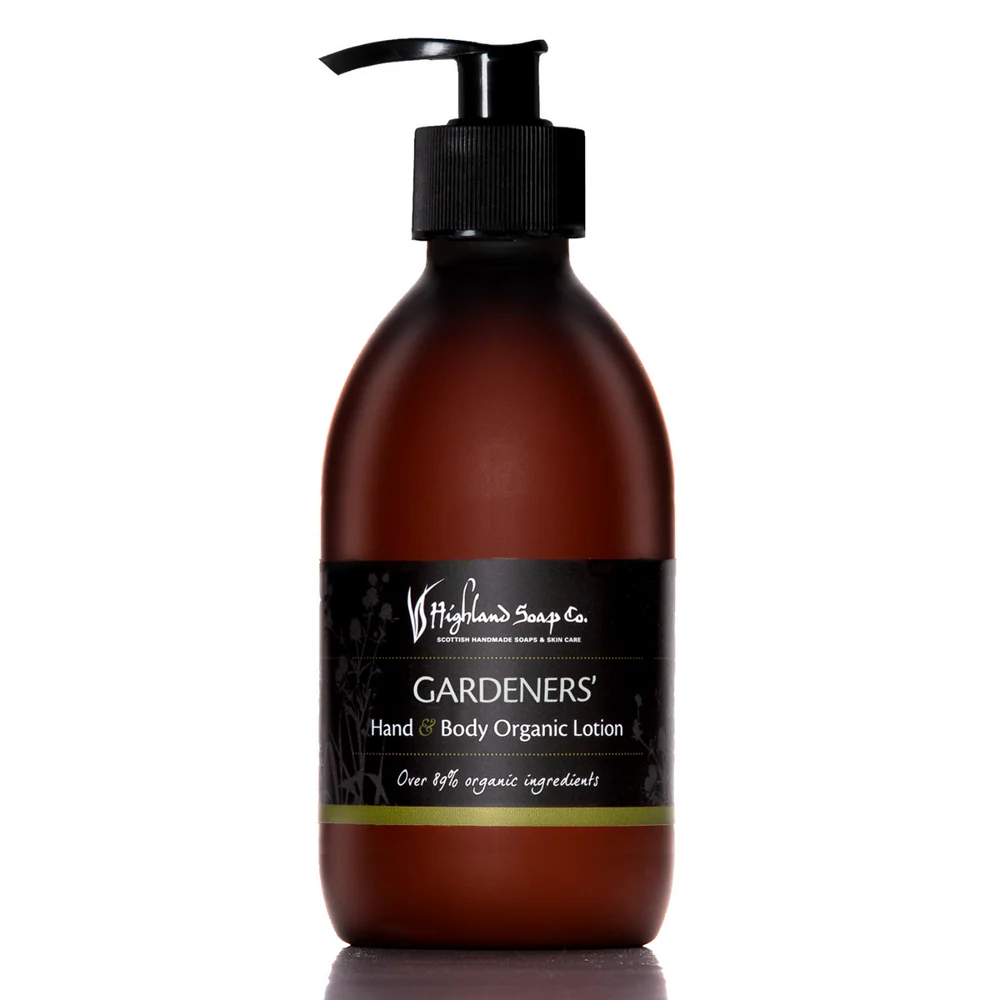 Lotion Gartnerens redning 300ml~Highland