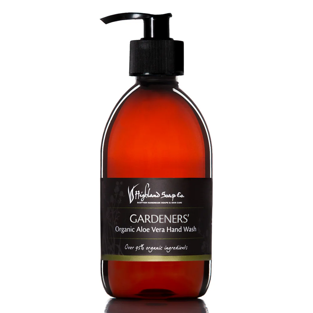 Håndsåpe Gartnerens redning 300ml~Highland