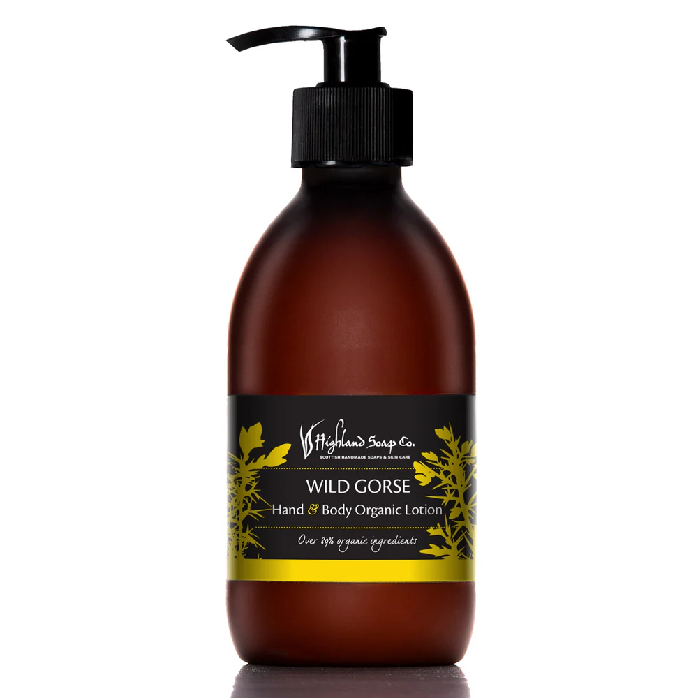 Gorse Lotion