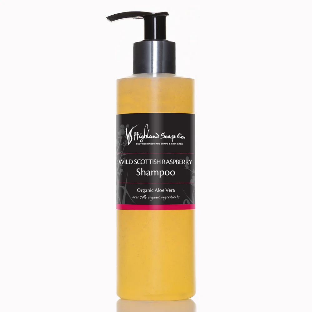 Raspberry Shampoo