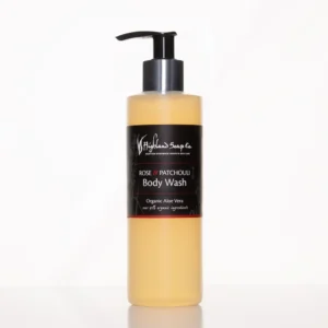 Rose & Patchouli