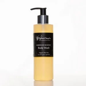 Dusjsåpe Sjøgress (Kelp) fra Hebridene 250ml~Highlands