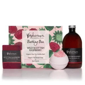 Spa Box med Villbringebær