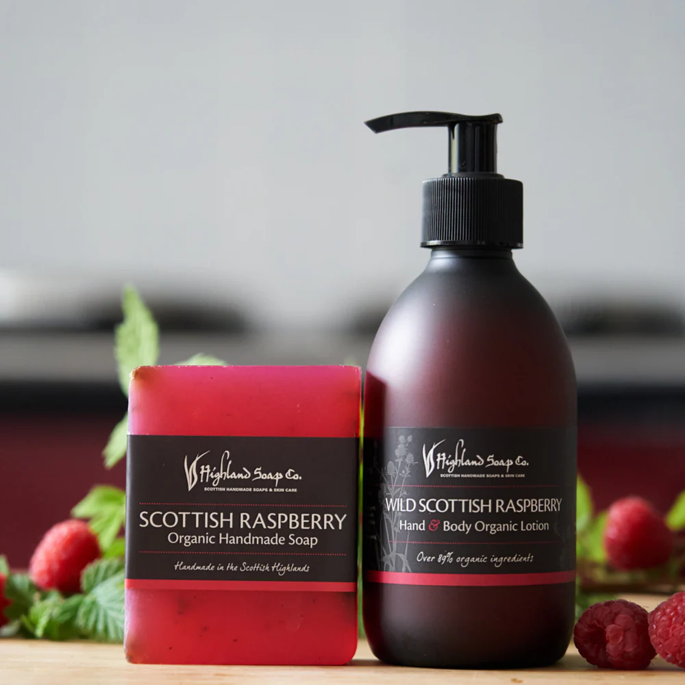 Villbringebær Håndsåpe 300 ml~Highland - Image 3