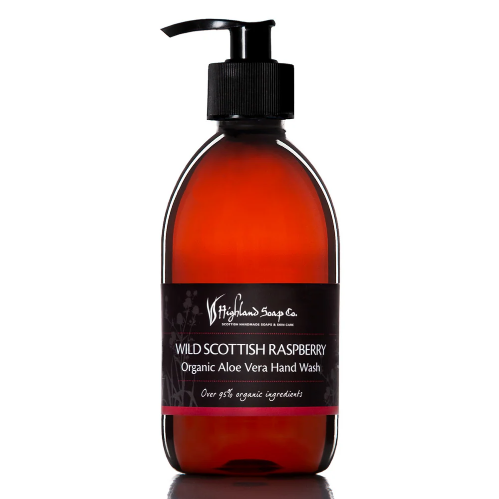 Villbringebær Håndsåpe 300 ml~Highland