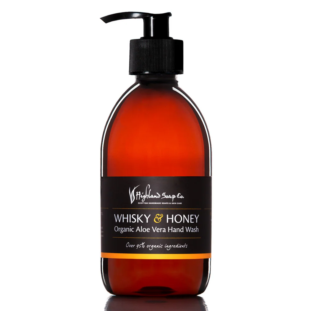 Håndsåpe Whisky & Honning 300ml~Highland