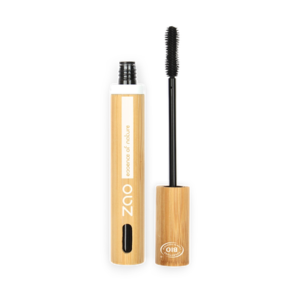 080 Velvet Mascara Black ZAO