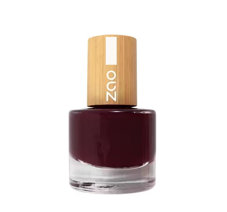 659 Black Cherry ~ZAO Neglelakk