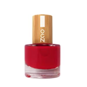 650 Red ~ ZAO Neglelakk