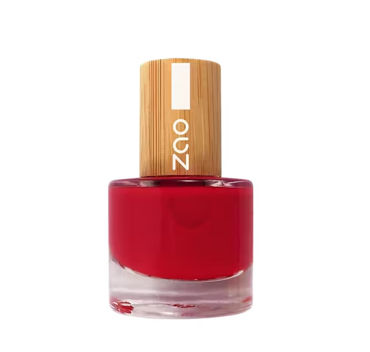 650 Red ~ ZAO Neglelakk